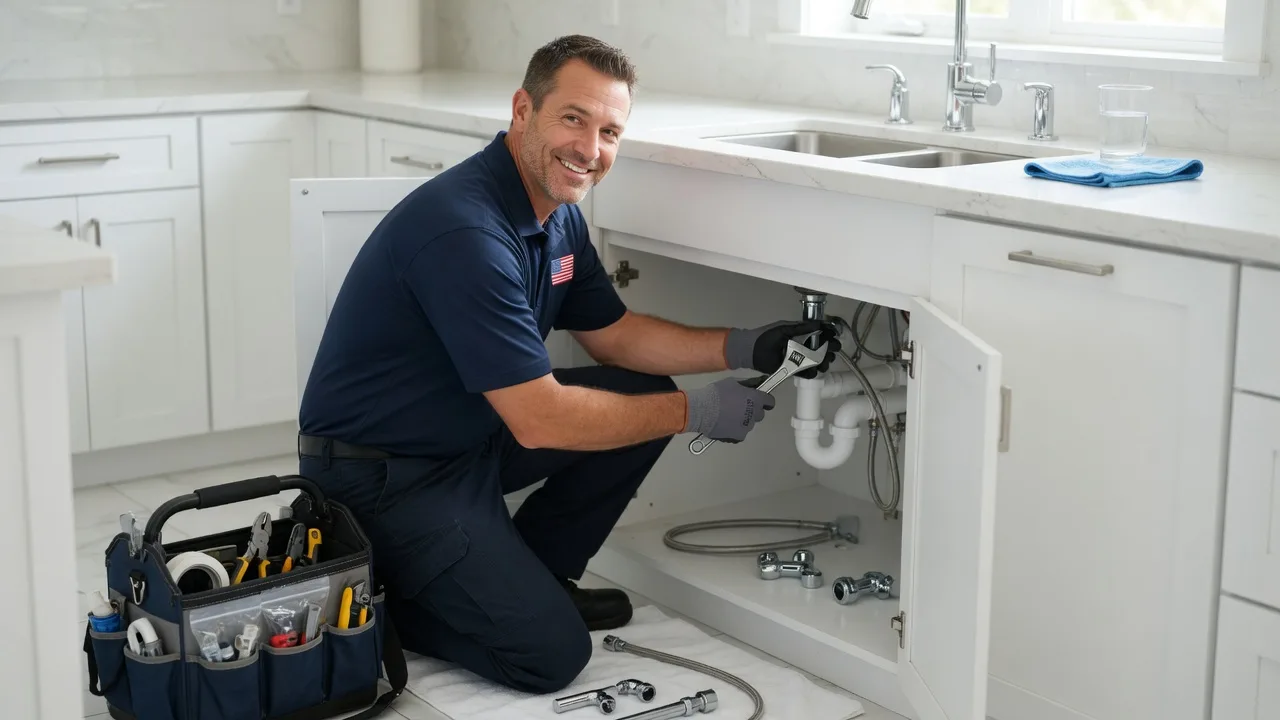 Emergency Plumber in Mountain Park, OK near me